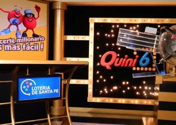 Quini 6: Dos sanjuaninos ganaron más de $13 millones