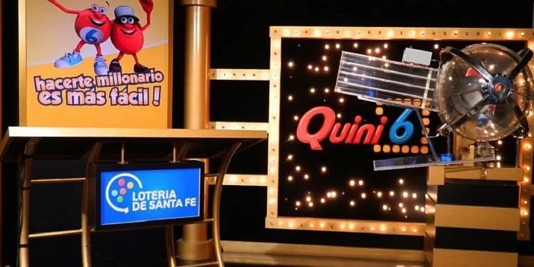 Quini 6: Dos sanjuaninos ganaron más de $13 millones