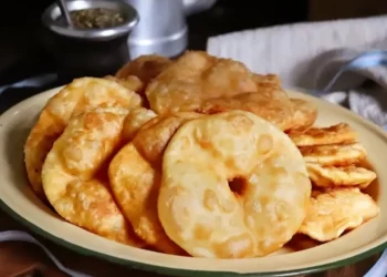 Cómo hacer unas deliciosas tortas fritas