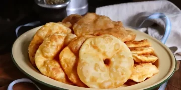 Cómo hacer unas deliciosas tortas fritas