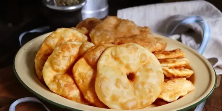 Cómo hacer unas deliciosas tortas fritas