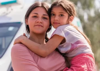 Lo que se conoció de la mujer que perdió a su hija en un incendio en 25 de Mayo
