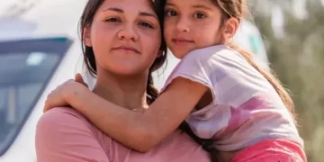 Lo que se conoció de la mujer que perdió a su hija en un incendio en 25 de Mayo
