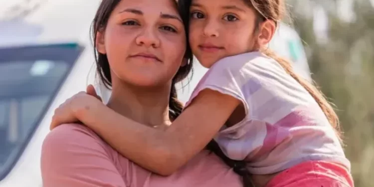 Lo que se conoció de la mujer que perdió a su hija en un incendio en 25 de Mayo