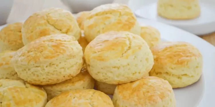 Cómo hacer scones de limón paso a paso