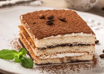 Un clásico que nunca falla: receta de tiramisú