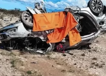 Una reconocida psicóloga murió en un violento vuelco