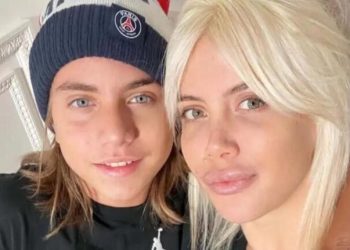 Los mensajes de apoyo de Wanda Nara y Maxi López a su hijo Valentino