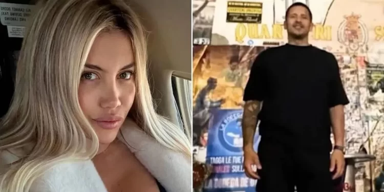 Wanda Nara muy cerca de Martín Migueles: crecen los rumores de romance