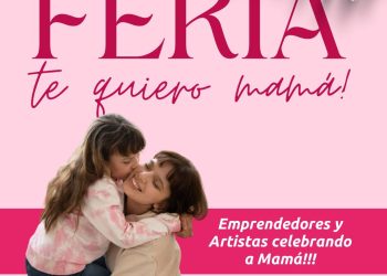 Una tarde especial para mamá: música, baile y sorteos en la Plaza de Chimbas