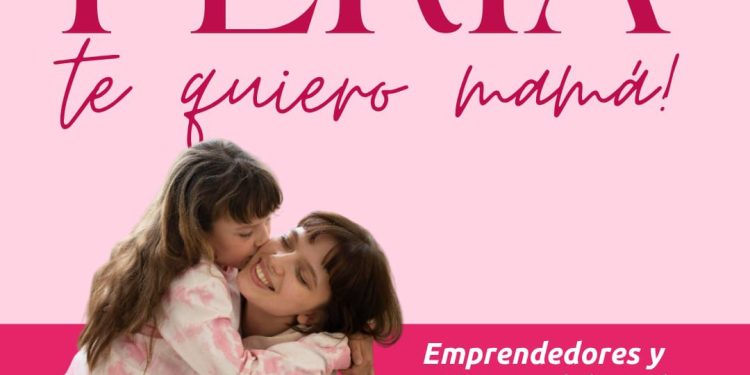 Una tarde especial para mamá: música, baile y sorteos en la Plaza de Chimbas