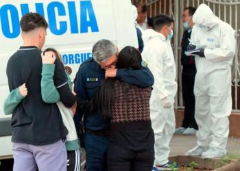 “Le di clonazepam para que se muera”: la confesión de la madre que mató a su hija