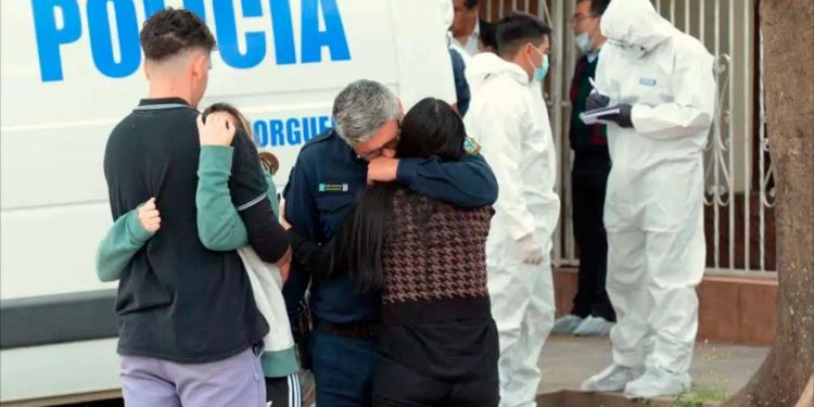 “Le di clonazepam para que se muera”: la confesión de la madre que mató a su hija