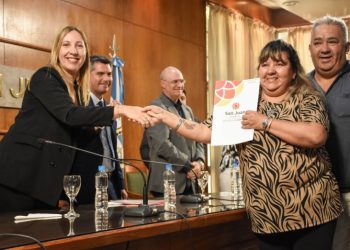 Vecinos de Caucete tendrán asesoramiento de Regularización Dominial