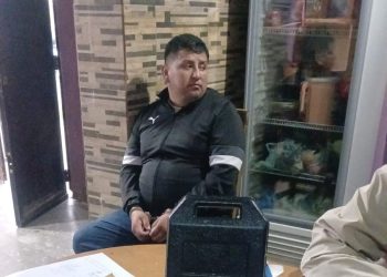 Detienen a importante narcotraficante con cocaína y dinero en efectivo