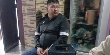 Detienen a importante narcotraficante con cocaína y dinero en efectivo