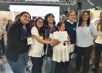 Jóvenes veinticinqueñas representarán a San Juan en la Feria Nacional de Ciencias
