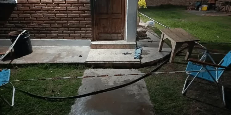 Policía agredido en Rawson: detuvieron a un menor