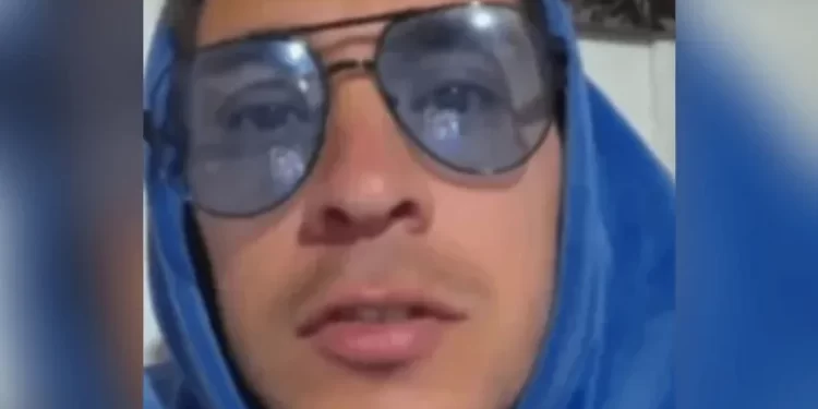 El policía agredido se recupera en su casa y agradece el apoyo recibido