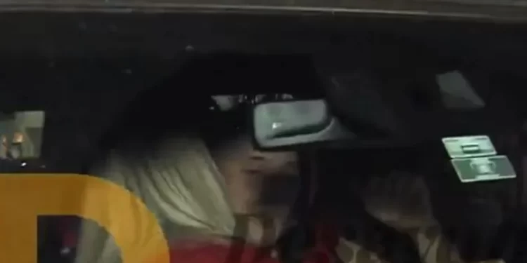 El romance de Wanda Nara y Martín Migueles crece a la vista de todos