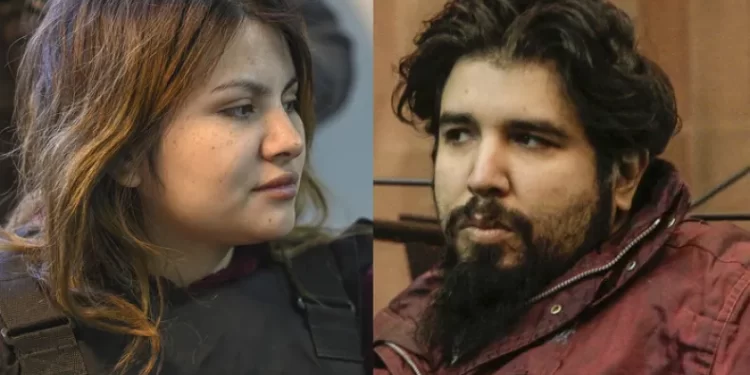 Condenaron a Sabag Montiel y Brenda Uliarte por el intento de asesinato de Cristina Kirchner