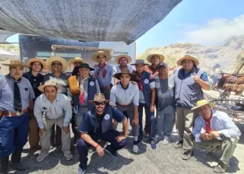 La Cabalgata Curita Brochero vuelve con más tradición, música y espíritu cuyano