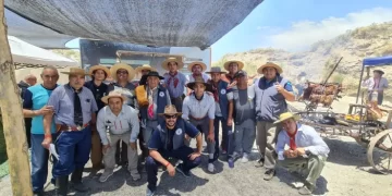 La Cabalgata Curita Brochero vuelve con más tradición, música y espíritu cuyano