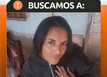 Buscan a una mujer que desapareció hace 10 días