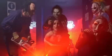 Polémica: Promocionan una fiesta de Halloween con un video de violencia de género