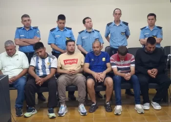 Crimen de Emir Barboza: los acusados seguirán detenidos mientras continúa la investigación