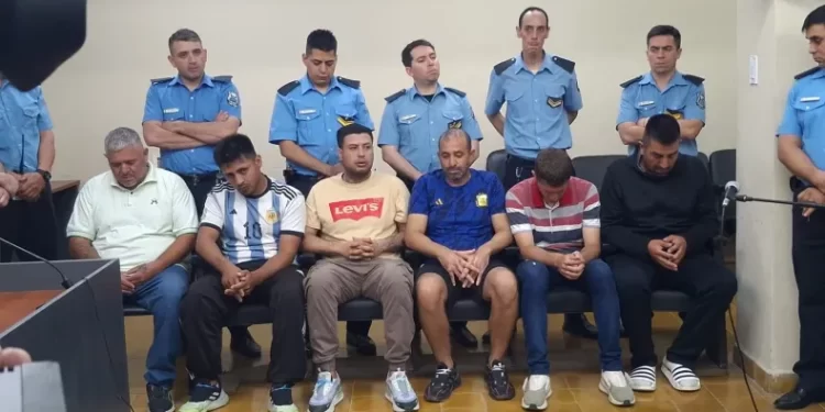 Crimen de Emir Barboza: los acusados seguirán detenidos mientras continúa la investigación