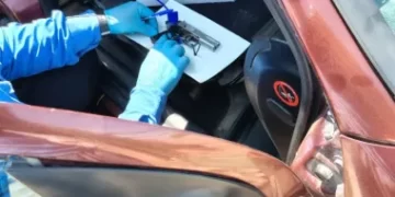 Un pastor armado amenazó a varias personas: le secuestraron armas y municiones