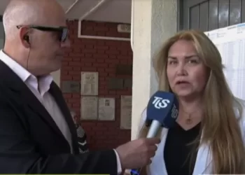 Yolanda Agüero llamó a votar con conciencia y aclaró diferencias entre liberales y libertarios