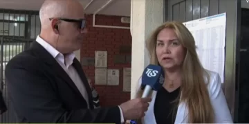 Yolanda Agüero llamó a votar con conciencia y aclaró diferencias entre liberales y libertarios