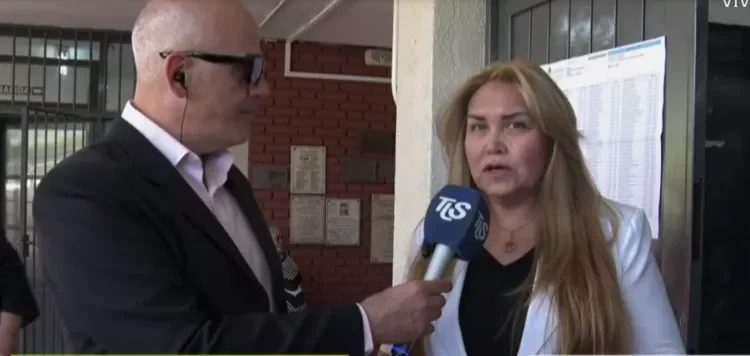 Yolanda Agüero llamó a votar con conciencia y aclaró diferencias entre liberales y libertarios