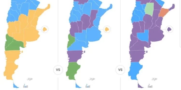 Triunfo histórico: La Libertad Avanza arrasó en 15 provincias y se consolidó como la primera fuerza del país