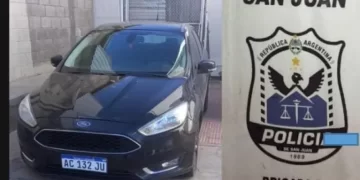 Impactante operativo policial en Rawson: recuperan objetos robados y buscan a los autores del golpe