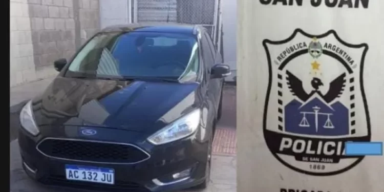 Impactante operativo policial en Rawson: recuperan objetos robados y buscan a los autores del golpe