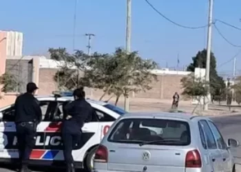 Megaoperativo en el barrio Valle Grande: 12 allanamientos, dos detenidos y vehículos secuestrados por el caso Barboza