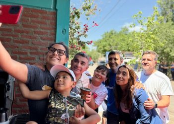 Gramajo, Andino y Rosas apuntaron contra Milei y defendieron el trabajo y la obra pública