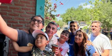 Gramajo, Andino y Rosas apuntaron contra Milei y defendieron el trabajo y la obra pública