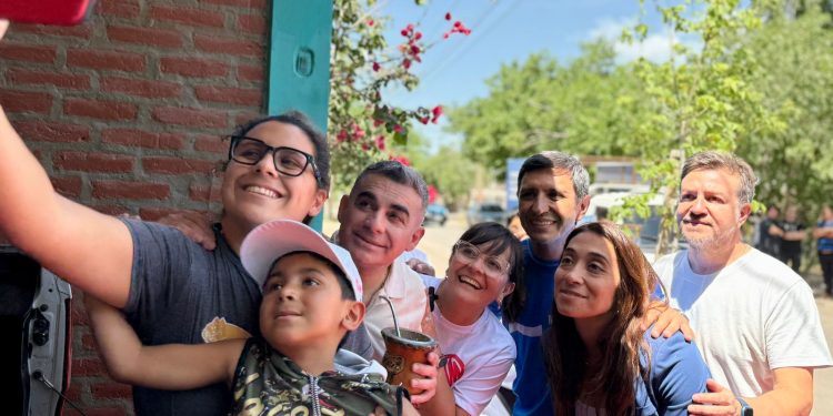 Gramajo, Andino y Rosas apuntaron contra Milei y defendieron el trabajo y la obra pública