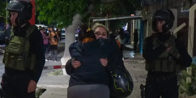 Asesinan a un joven sanjuanino de 26 años y buscan al motociclista que lo atacó