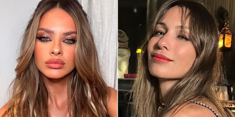 El quiebre en la relación entre la China Suárez y Pampita