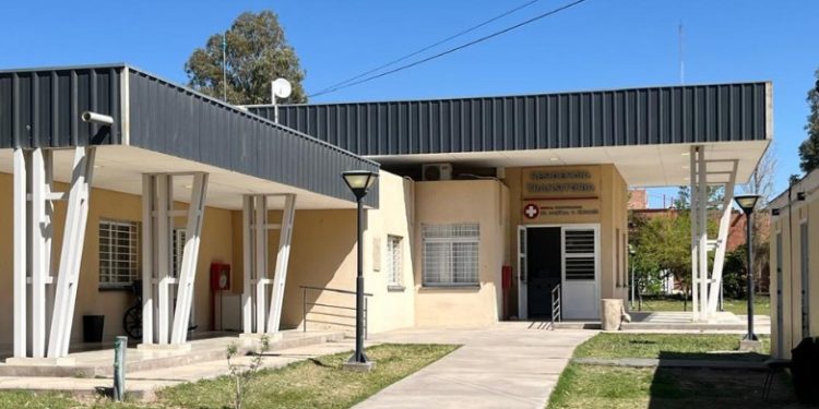 Conocé dónde fueron reubicados los Consultorios Externos del Hospital Marcial Quiroga