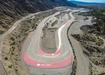 Con 25 sanjuaninos en pista, vuelve la actividad a “El Zonda” Eduardo Copello