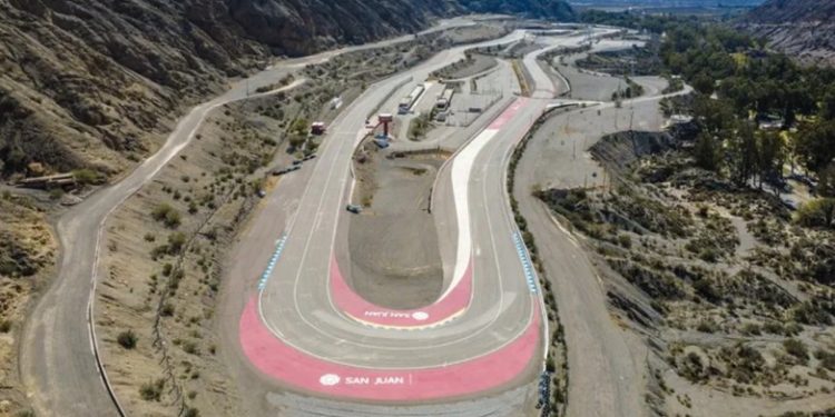 Con 25 sanjuaninos en pista, vuelve la actividad a “El Zonda” Eduardo Copello