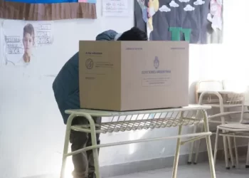 San Juan: los votos nulos superaron a los blancos en una elección