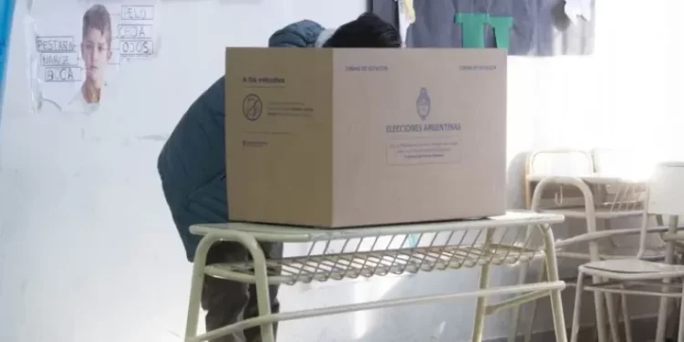 San Juan: los votos nulos superaron a los blancos en una elección