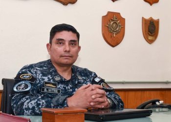 Héctor Bartolomé Mitre: Vocación y Servicio en la Armada Argentina